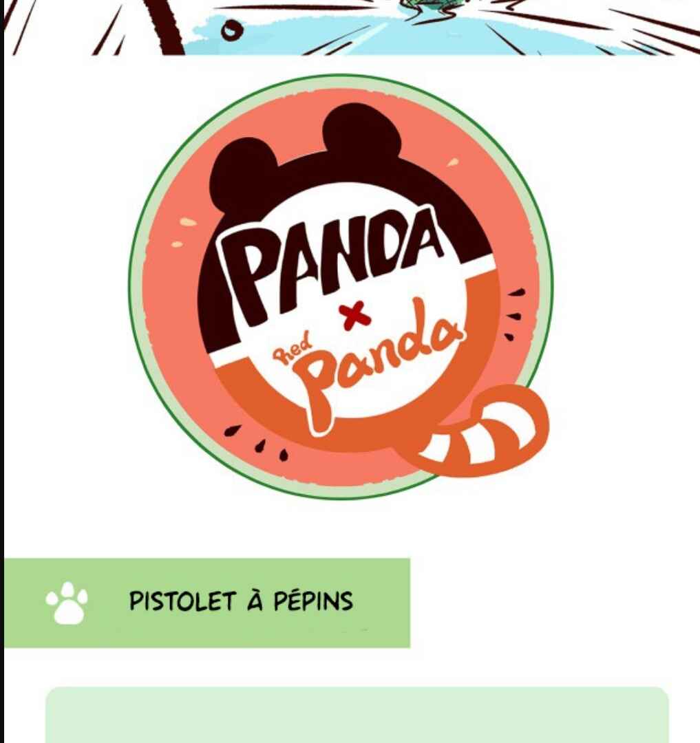 Panda x Red Panda Chapter 2 - Page 9