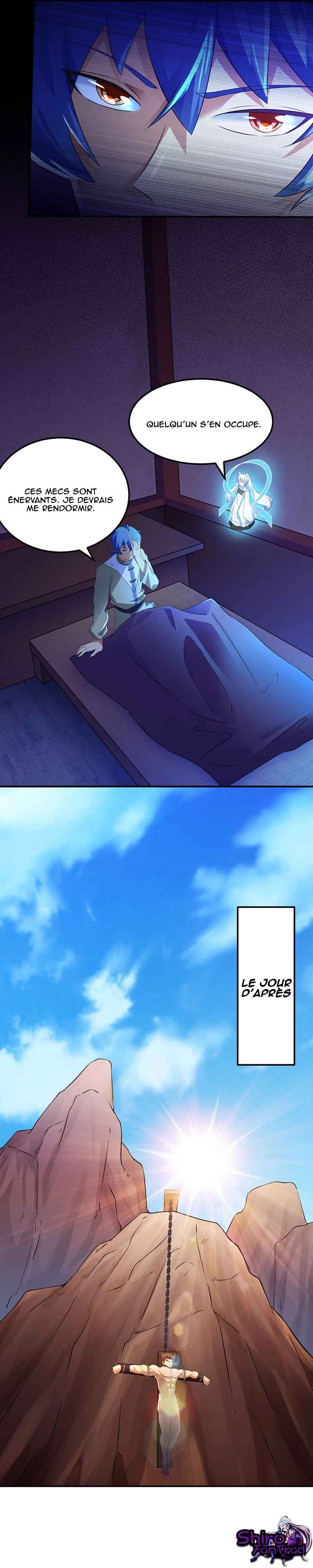 Martial Arts Reigns Chapter 49 - Page 19