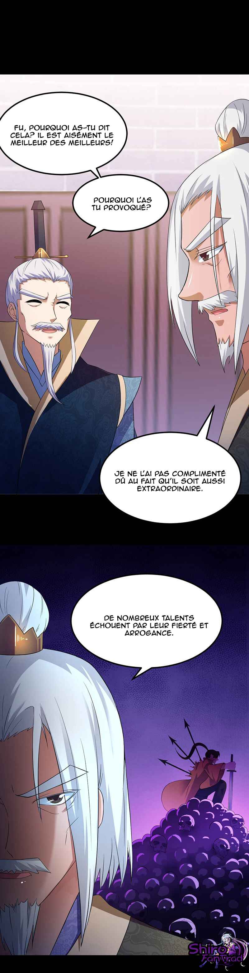 Martial Arts Reigns Chapter 49 - Page 2