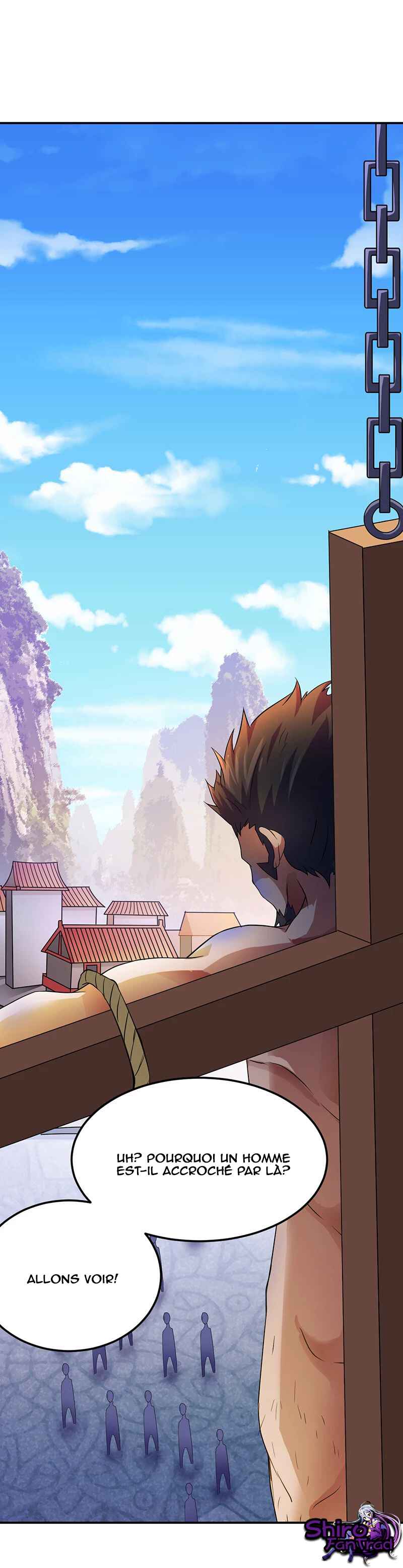 Martial Arts Reigns Chapter 49 - Page 20
