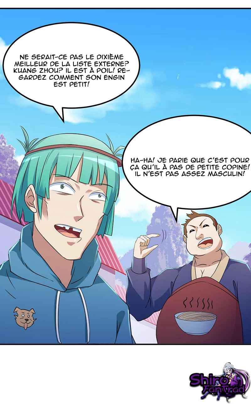Martial Arts Reigns Chapter 49 - Page 21