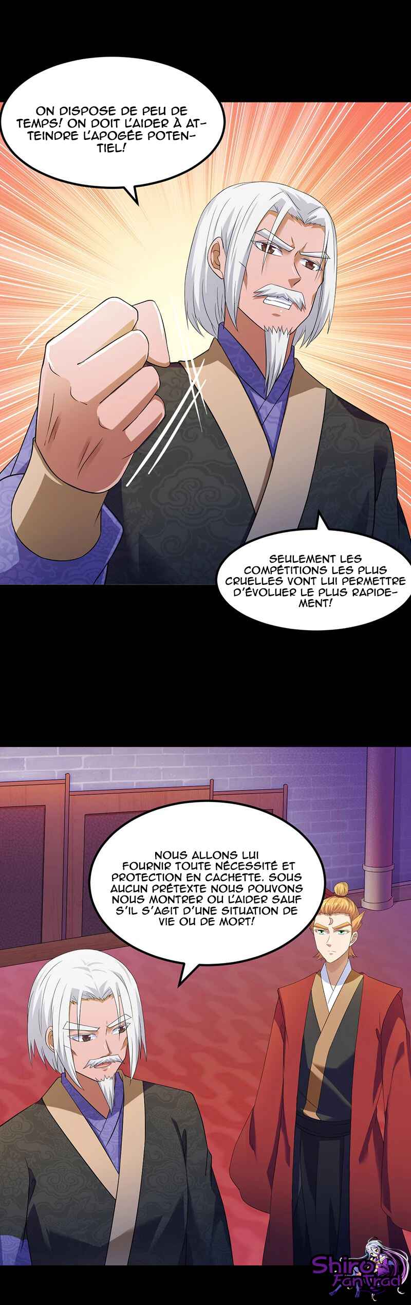 Martial Arts Reigns Chapter 49 - Page 4