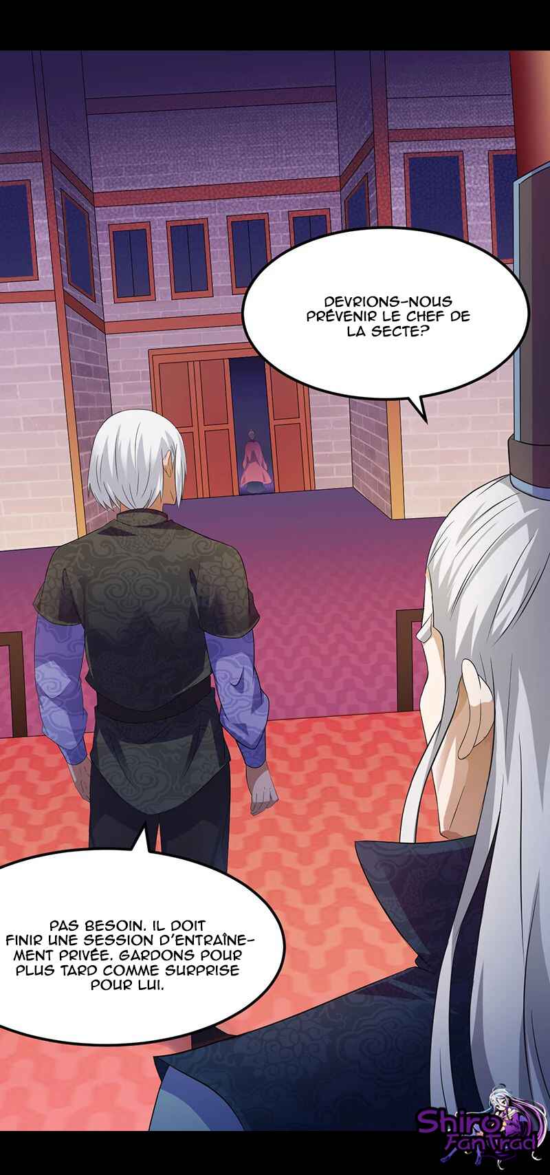 Martial Arts Reigns Chapter 49 - Page 7