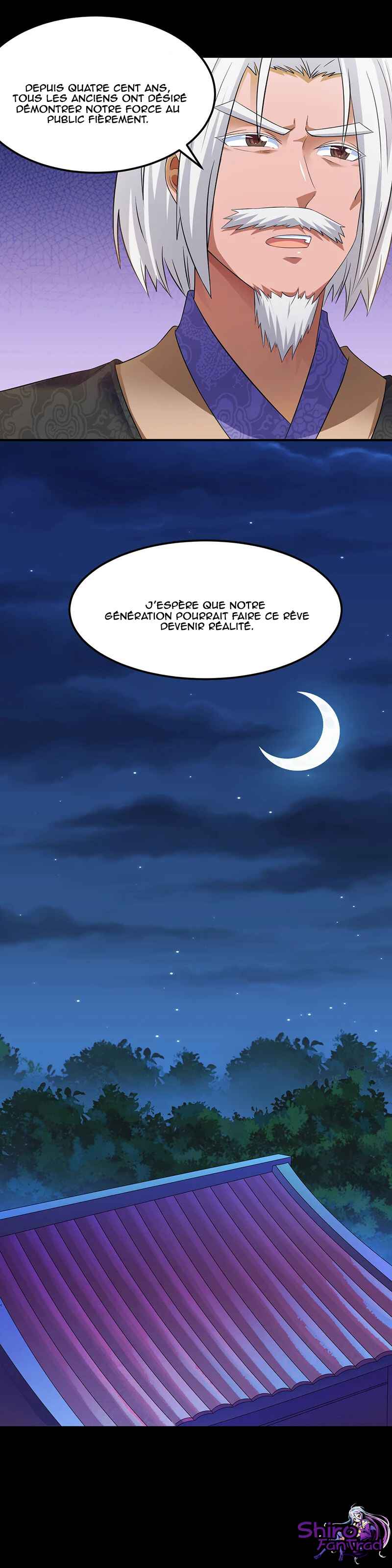 Martial Arts Reigns Chapter 49 - Page 8