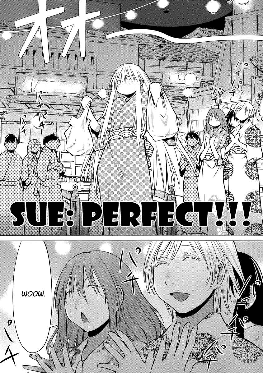 Genshiken Nidaime - The Society for the Study of Modern Visual Culture II Chapter 92 - Page 24