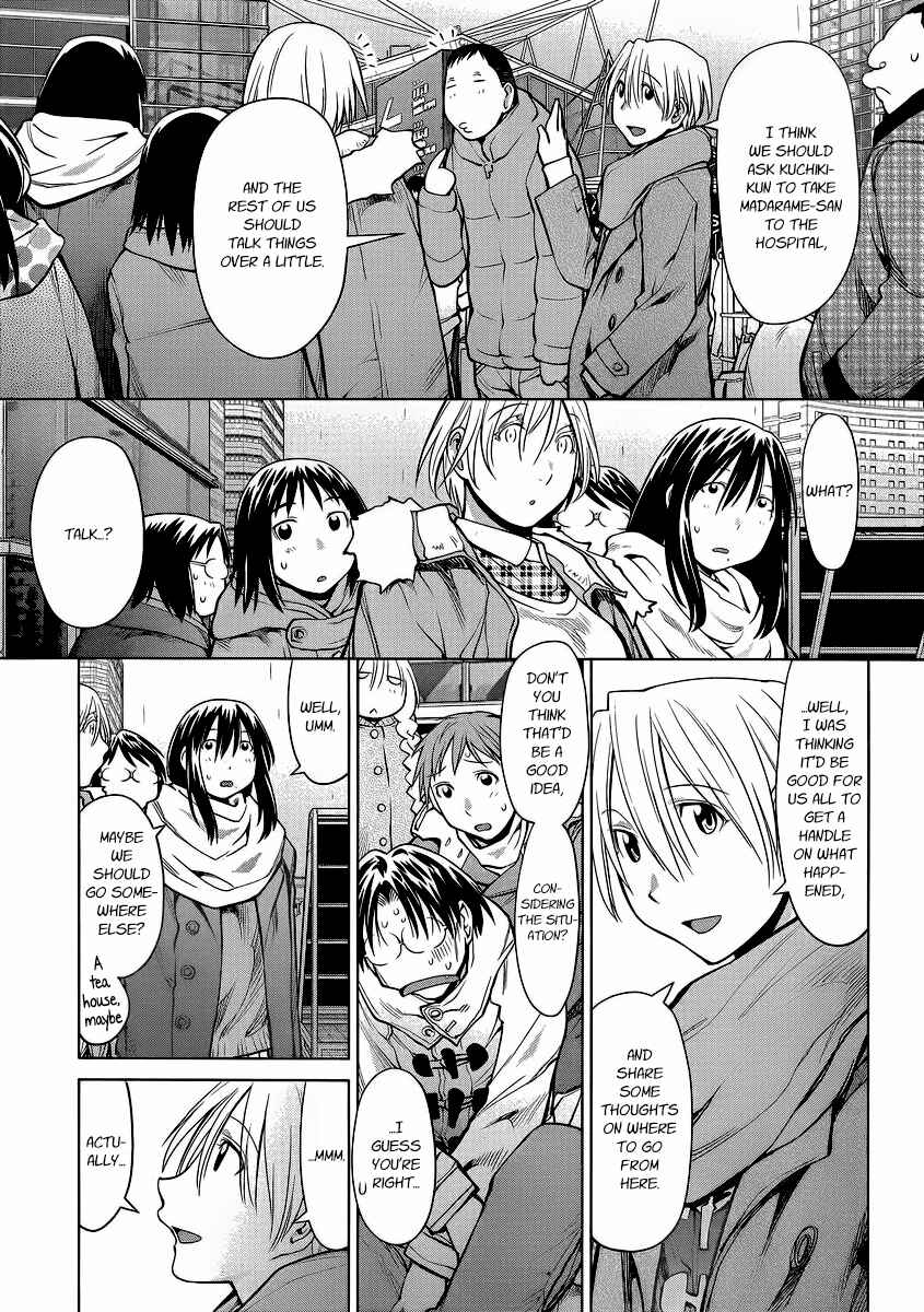 Genshiken Nidaime - The Society for the Study of Modern Visual Culture II Chapter 92 - Page 3