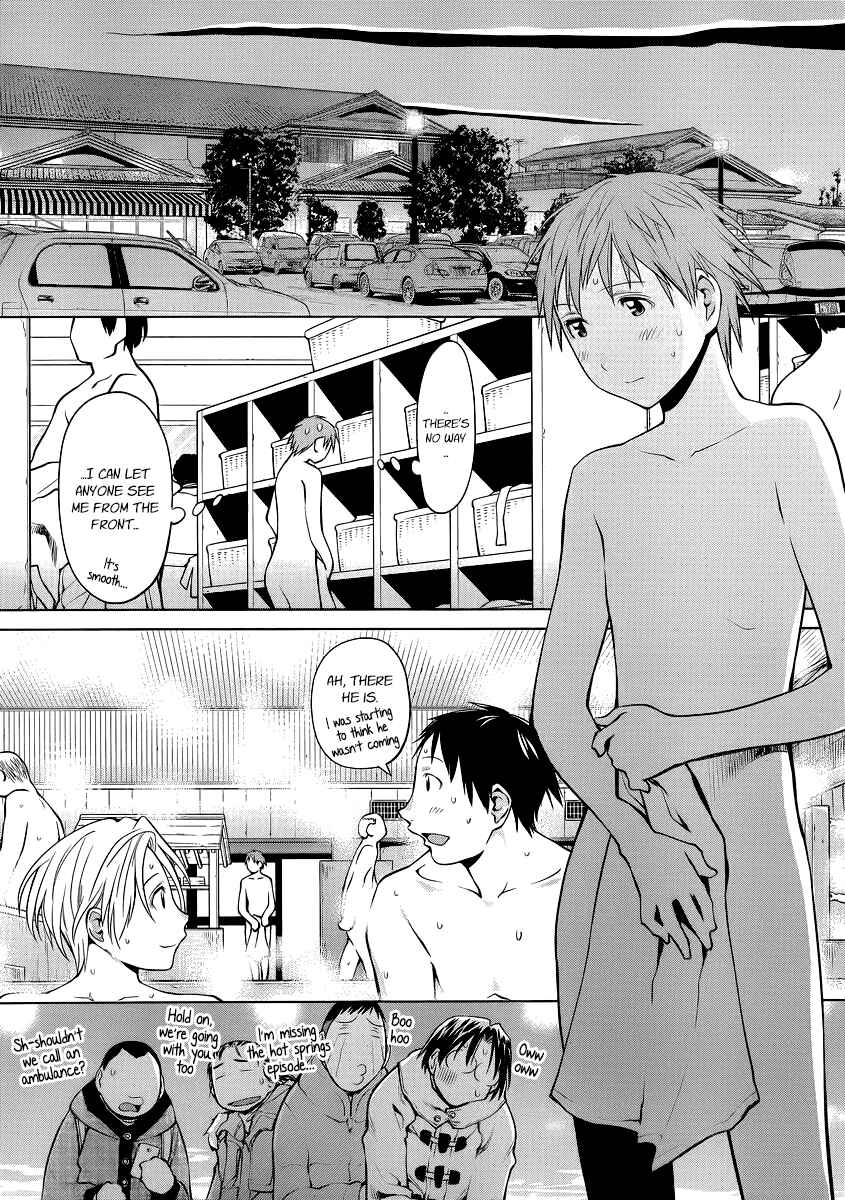 Genshiken Nidaime - The Society for the Study of Modern Visual Culture II Chapter 92 - Page 6