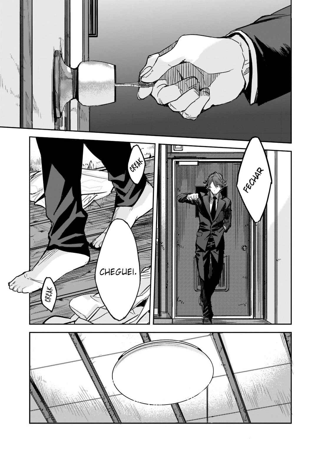 Dungeon Busters ~Chuunen Otoko desu ga Niwa ni Dungeon ga Shutsugen shita node Sekai wo Sukuimasu~ Chapter 1 - Page 10
