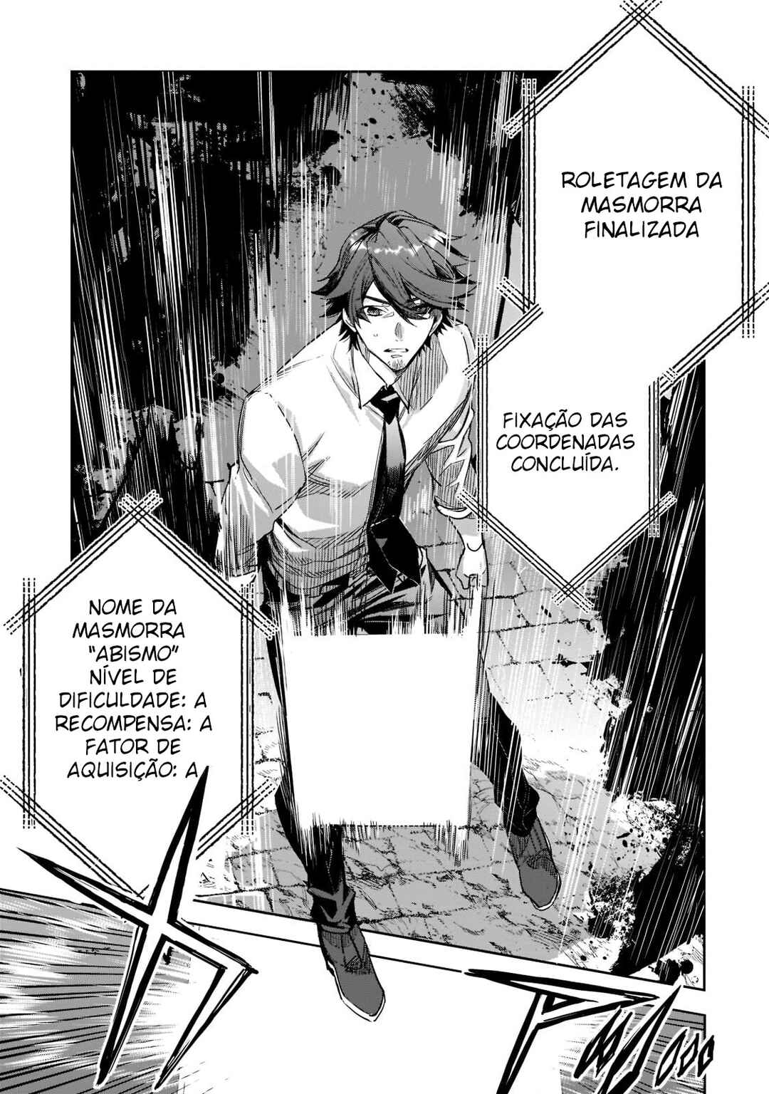 Dungeon Busters ~Chuunen Otoko desu ga Niwa ni Dungeon ga Shutsugen shita node Sekai wo Sukuimasu~ Chapter 1 - Page 26