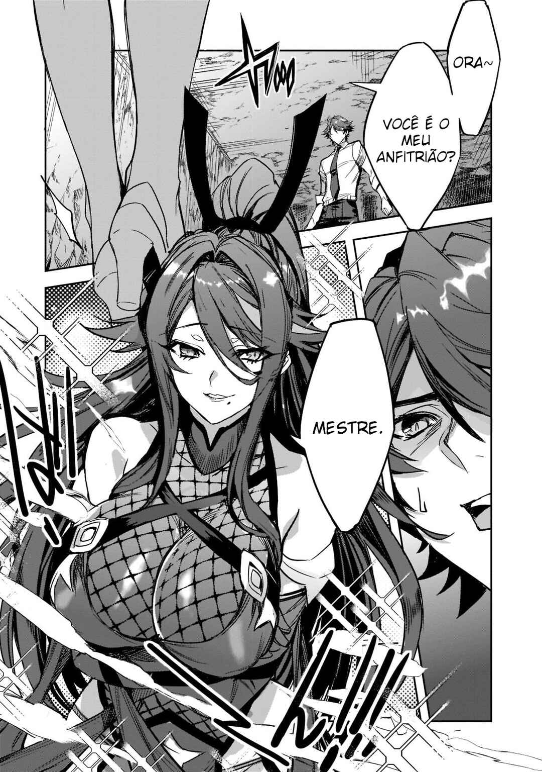 Dungeon Busters ~Chuunen Otoko desu ga Niwa ni Dungeon ga Shutsugen shita node Sekai wo Sukuimasu~ Chapter 1 - Page 29