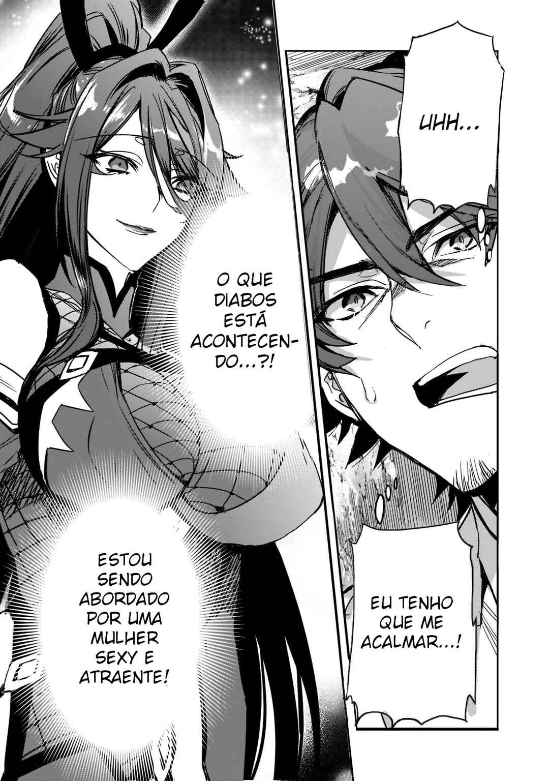 Dungeon Busters ~Chuunen Otoko desu ga Niwa ni Dungeon ga Shutsugen shita node Sekai wo Sukuimasu~ Chapter 1 - Page 31