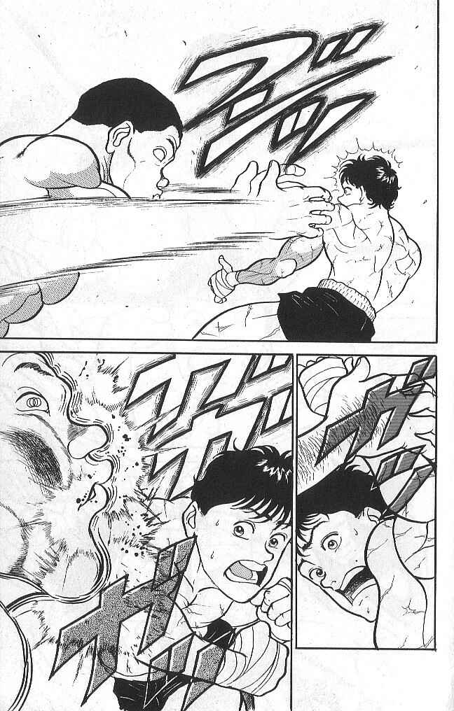 Grappler Baki Chapter 40 - Page 10