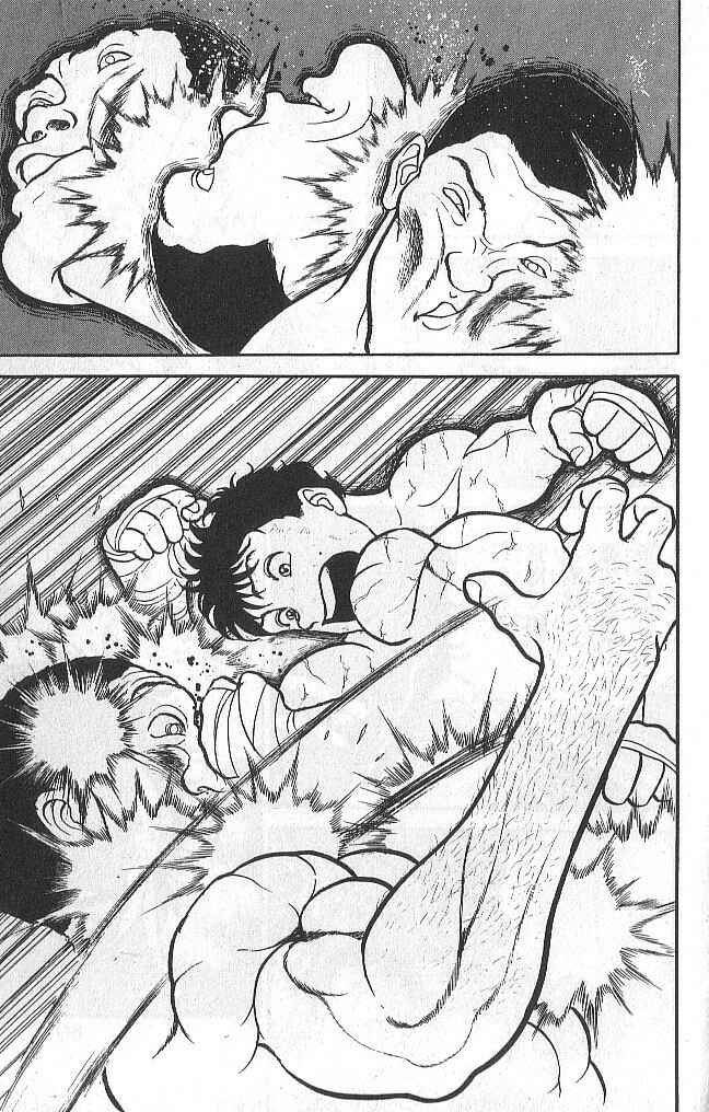 Grappler Baki Chapter 40 - Page 12