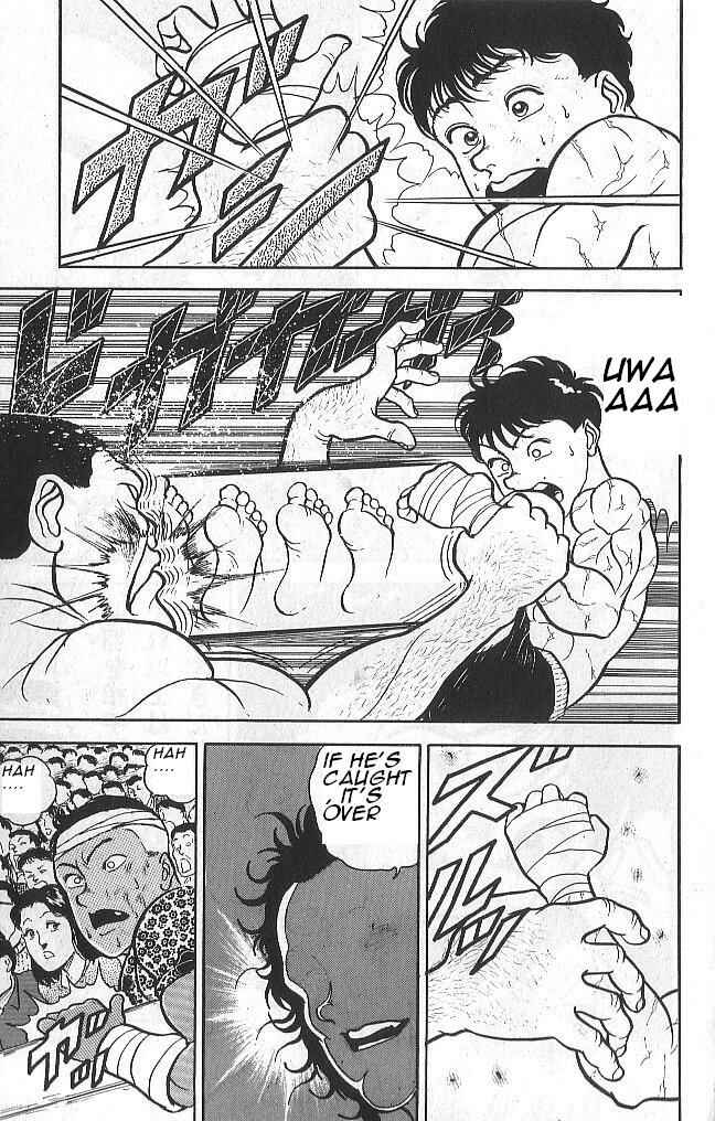 Grappler Baki Chapter 40 - Page 14