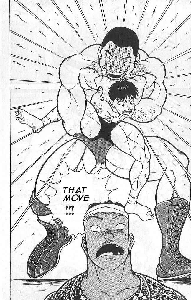 Grappler Baki Chapter 40 - Page 19