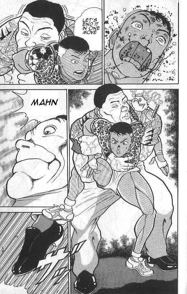 Grappler Baki Chapter 40 - Page 6
