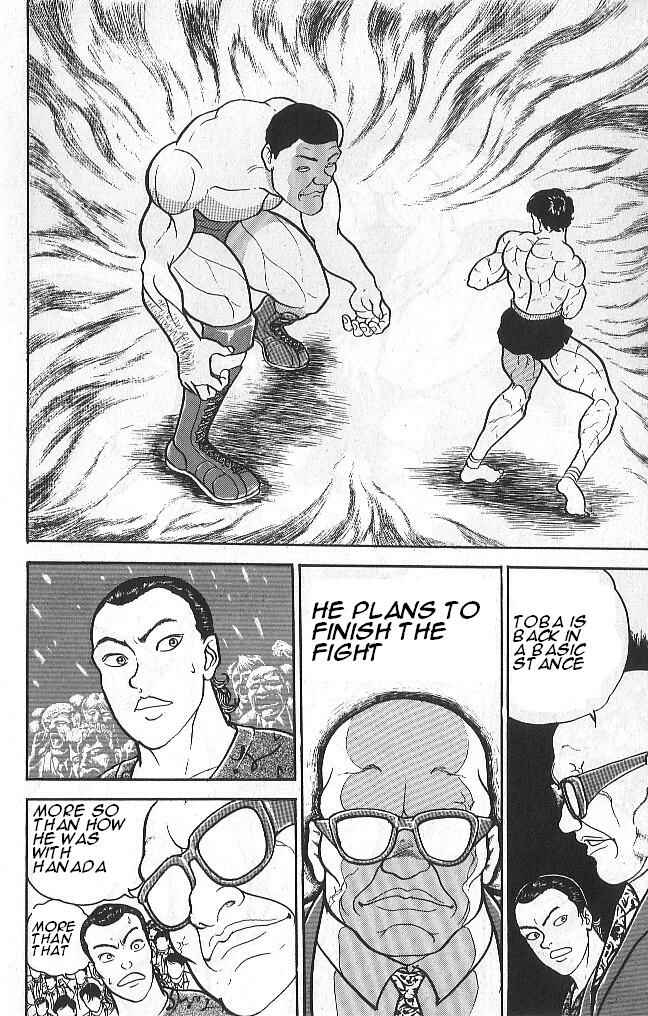 Grappler Baki Chapter 40 - Page 9