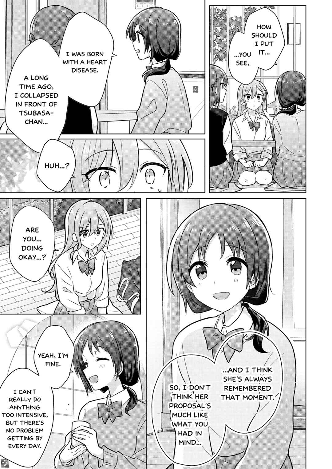 Doushitara Osananajimi no Kanojo ni Naremasu ka!? Chapter 6 - Page 11