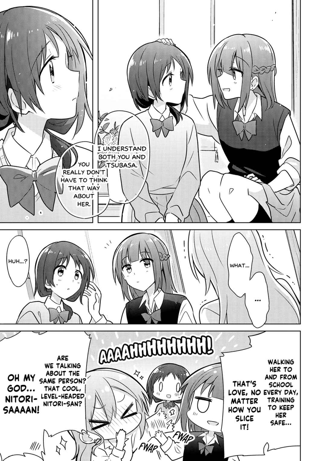 Doushitara Osananajimi no Kanojo ni Naremasu ka!? Chapter 6 - Page 13