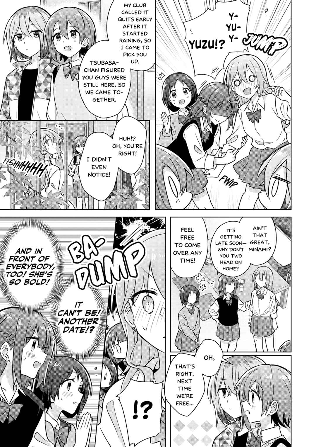 Doushitara Osananajimi no Kanojo ni Naremasu ka!? Chapter 6 - Page 15