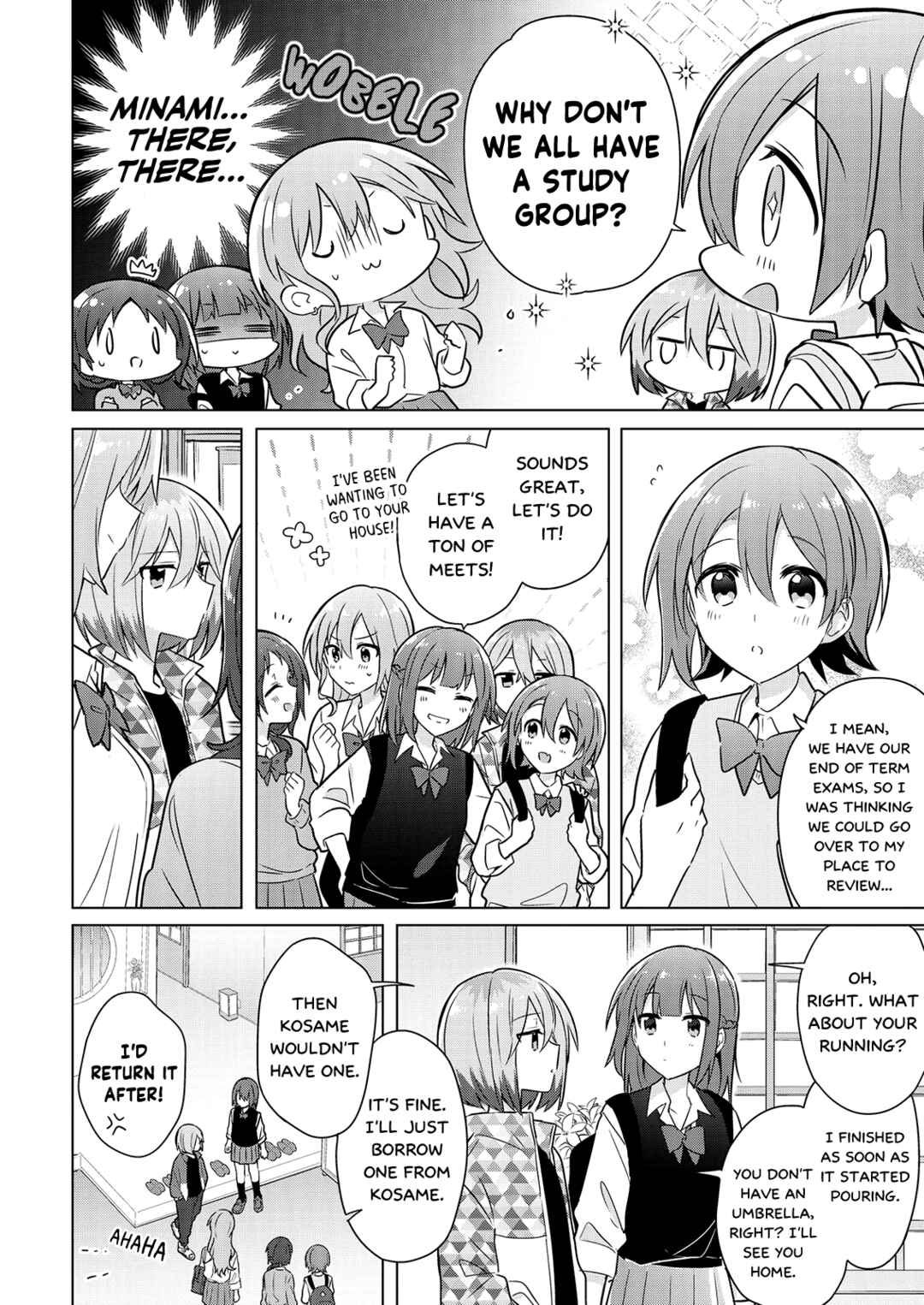 Doushitara Osananajimi no Kanojo ni Naremasu ka!? Chapter 6 - Page 16