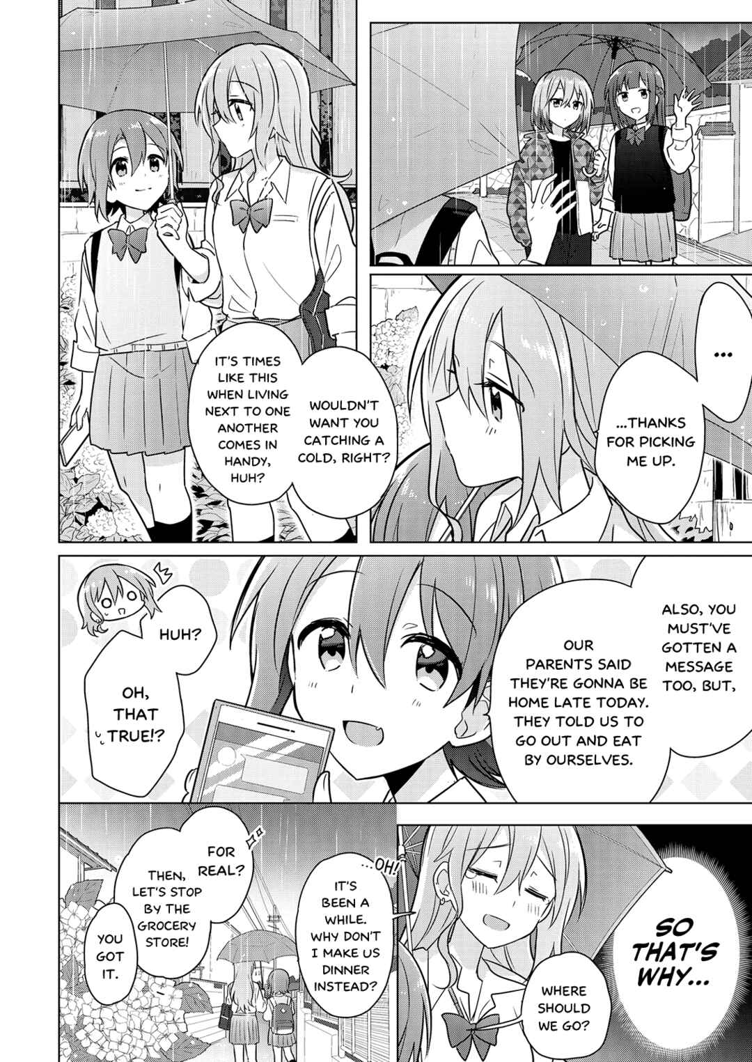 Doushitara Osananajimi no Kanojo ni Naremasu ka!? Chapter 6 - Page 18