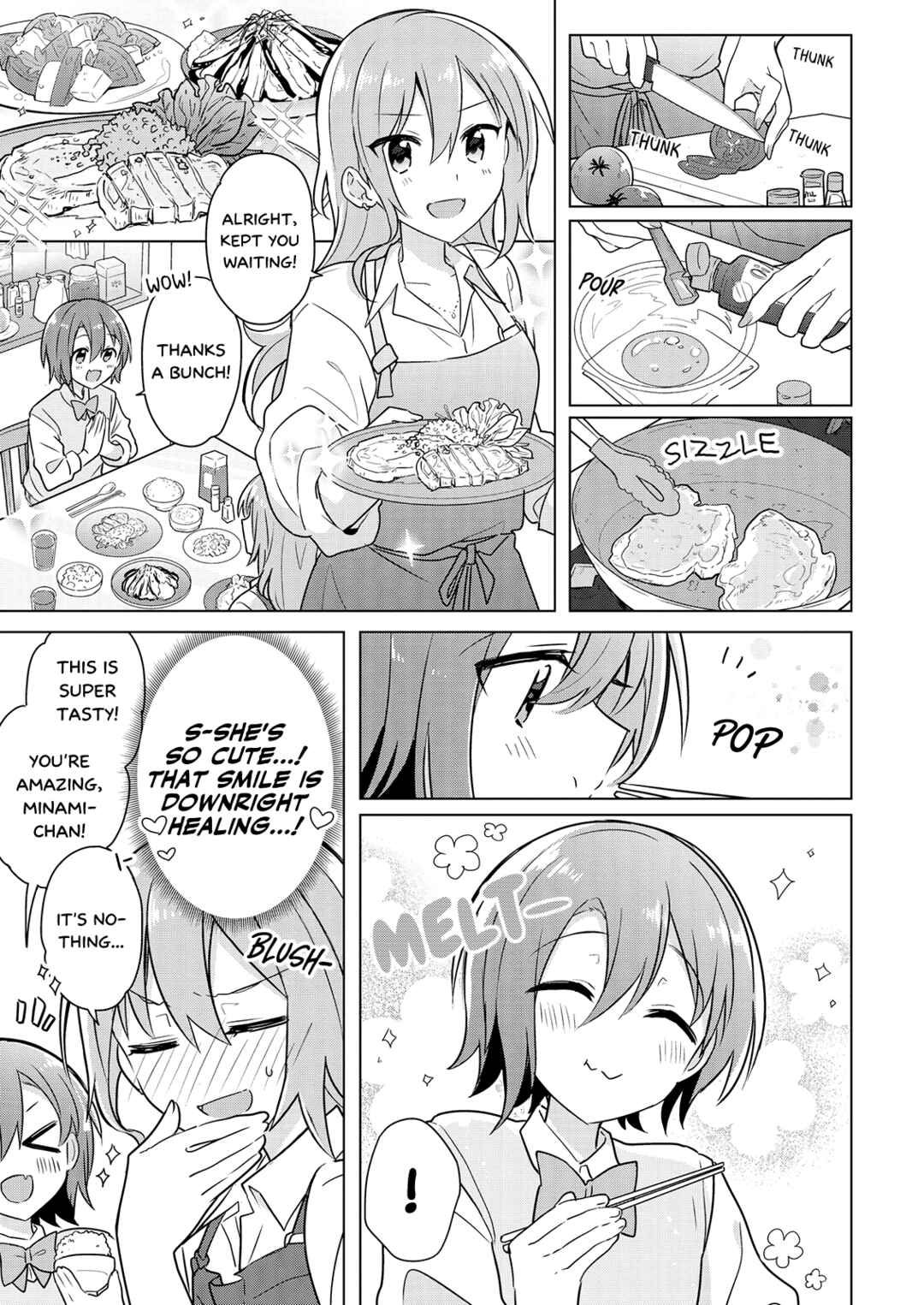 Doushitara Osananajimi no Kanojo ni Naremasu ka!? Chapter 6 - Page 19