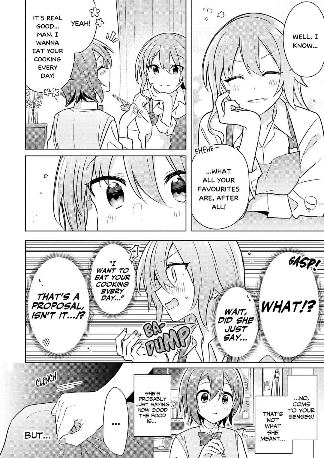 Doushitara Osananajimi no Kanojo ni Naremasu ka!? Chapter 6 - Page 20