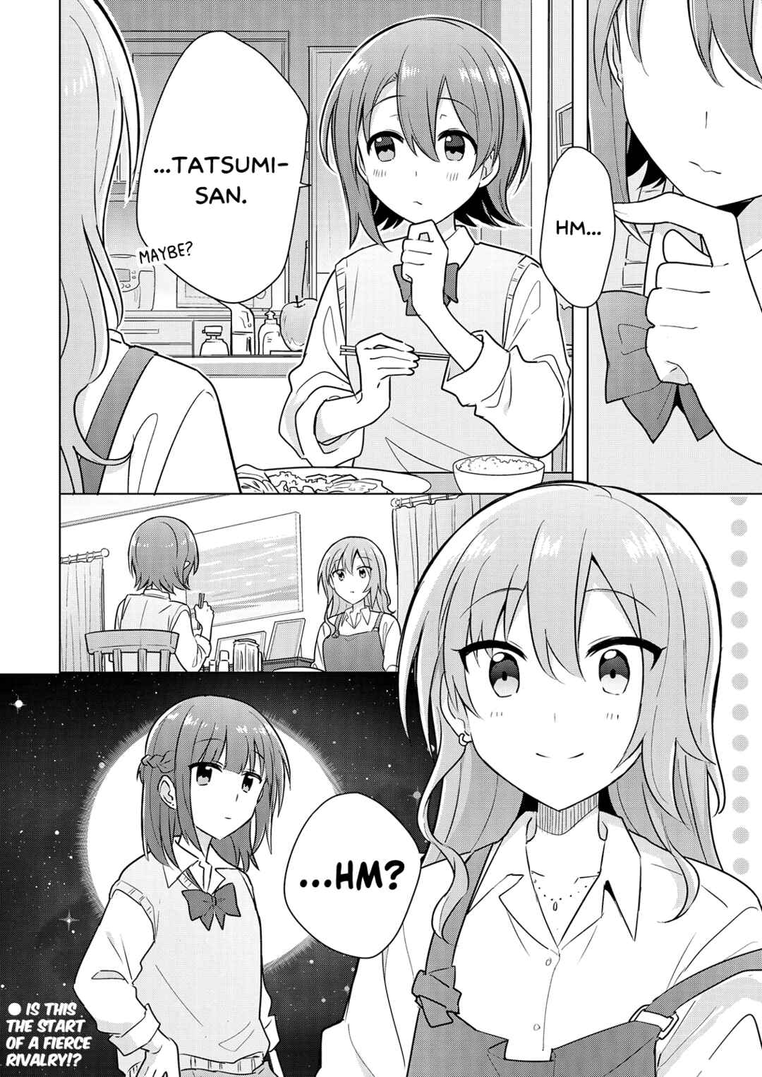 Doushitara Osananajimi no Kanojo ni Naremasu ka!? Chapter 6 - Page 22