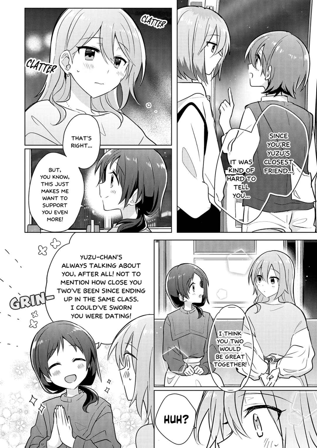 Doushitara Osananajimi no Kanojo ni Naremasu ka!? Chapter 6 - Page 4