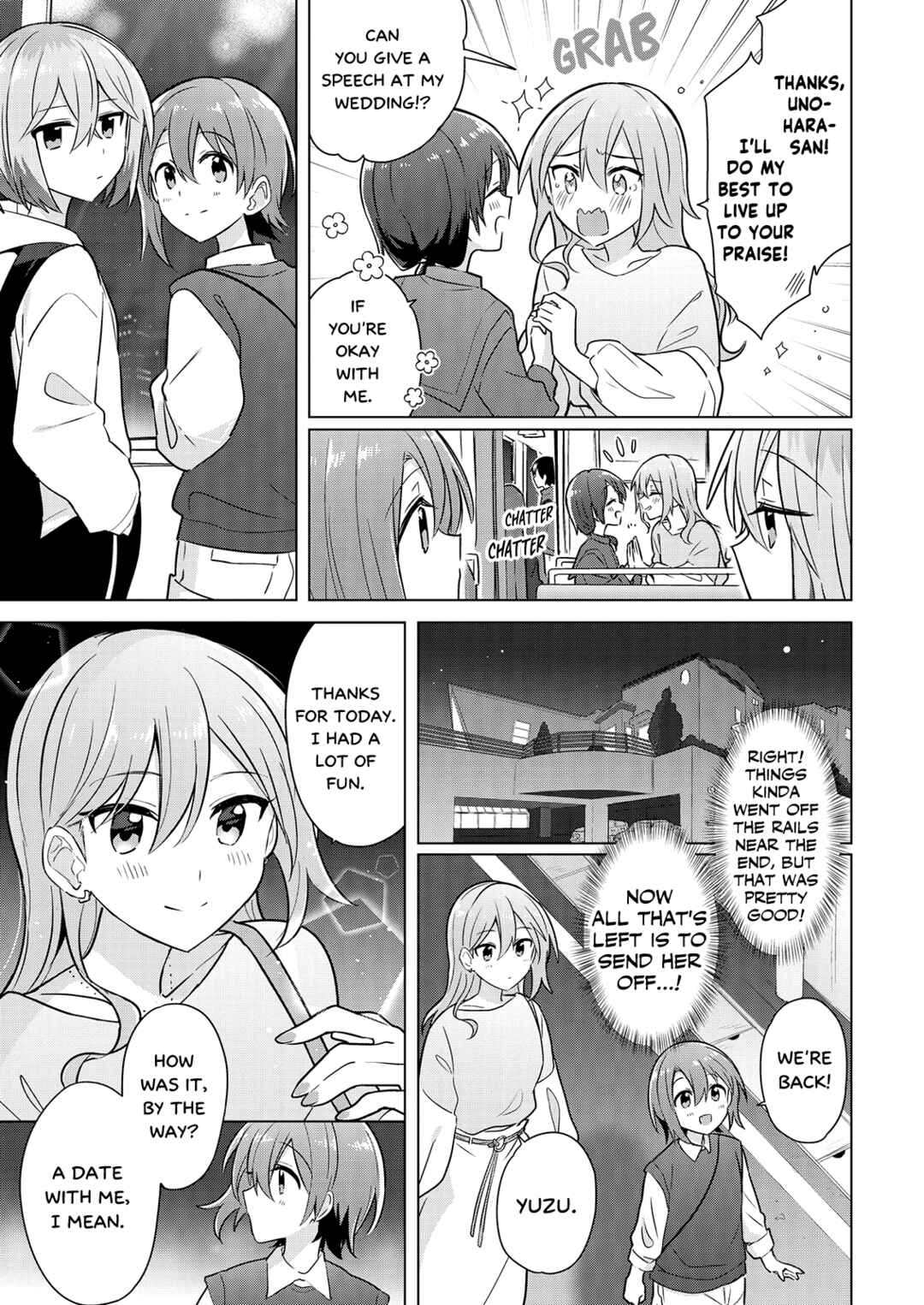 Doushitara Osananajimi no Kanojo ni Naremasu ka!? Chapter 6 - Page 5