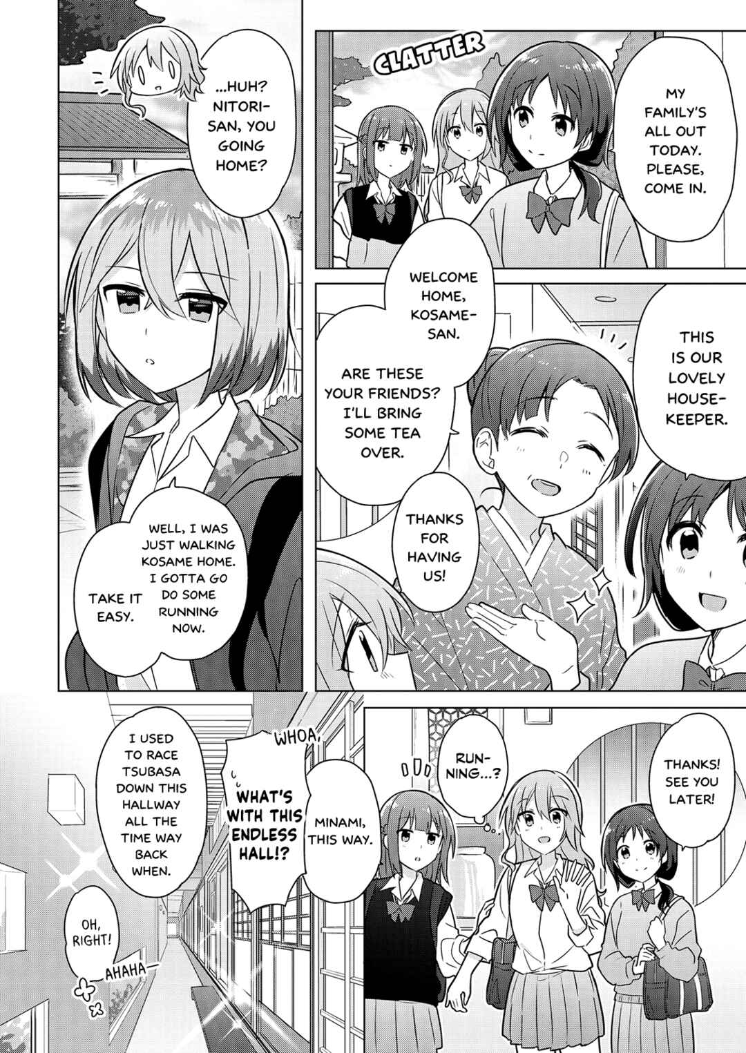 Doushitara Osananajimi no Kanojo ni Naremasu ka!? Chapter 6 - Page 8