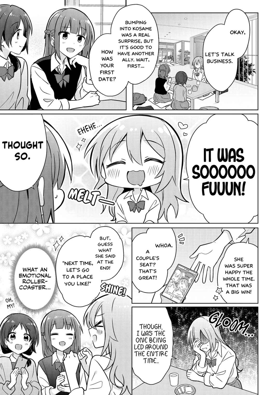 Doushitara Osananajimi no Kanojo ni Naremasu ka!? Chapter 6 - Page 9