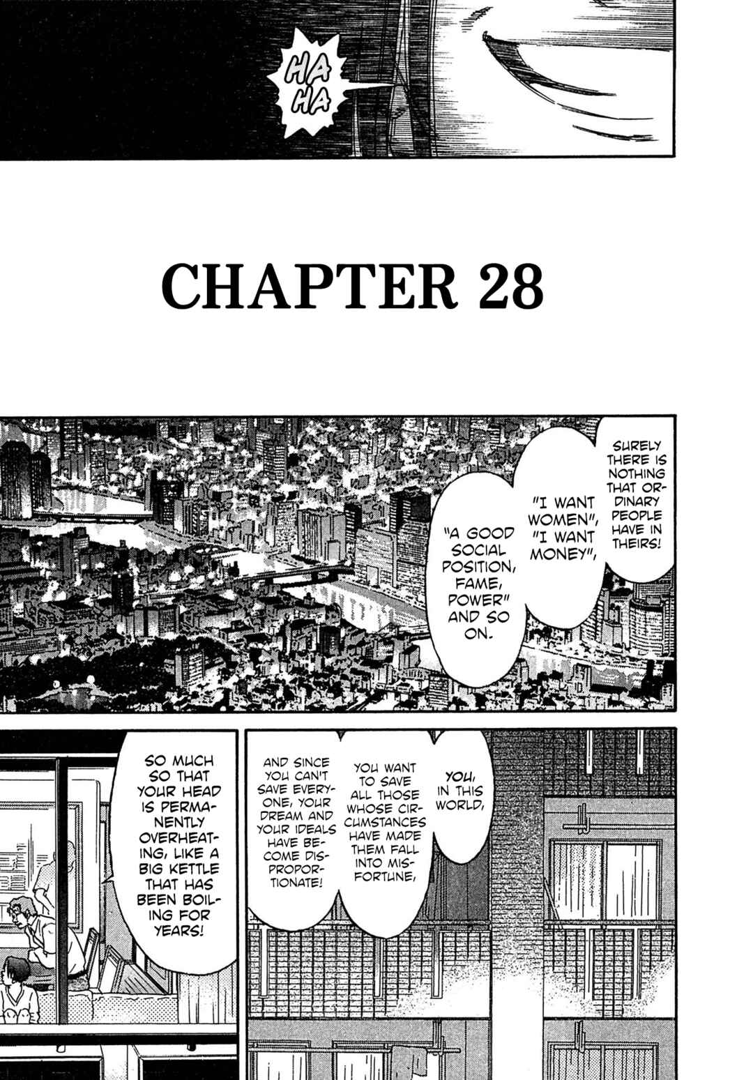Kiichi VS Chapter 28 - Page 5