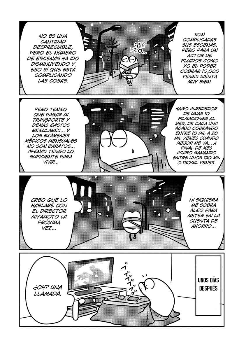 AV Danyuu Hajimemashita Chapter 25 - Page 12