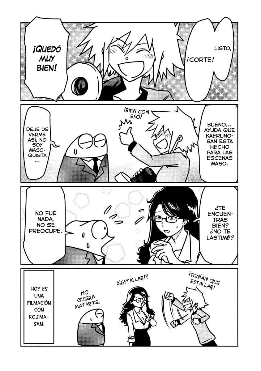 AV Danyuu Hajimemashita Chapter 25 - Page 4