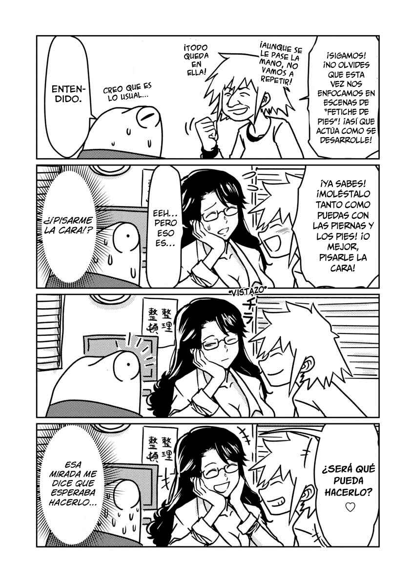 AV Danyuu Hajimemashita Chapter 25 - Page 5