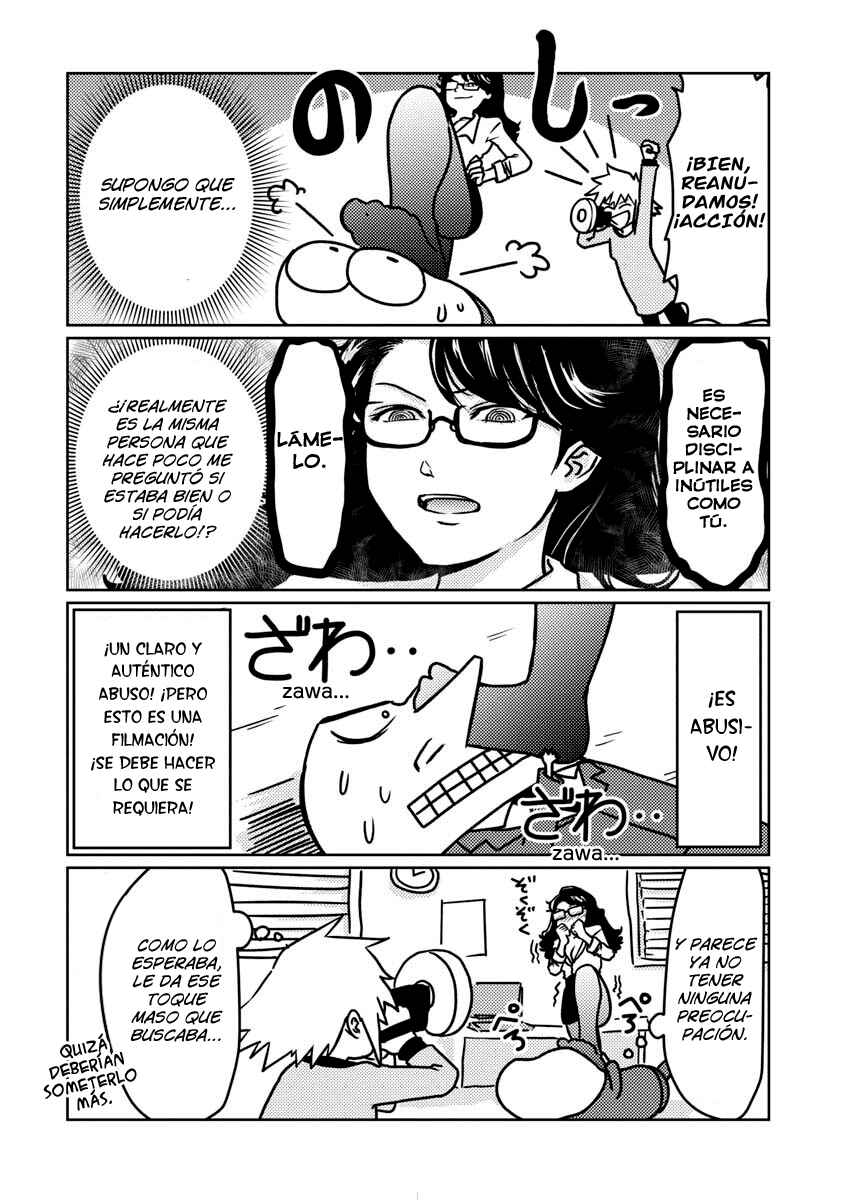 AV Danyuu Hajimemashita Chapter 25 - Page 6