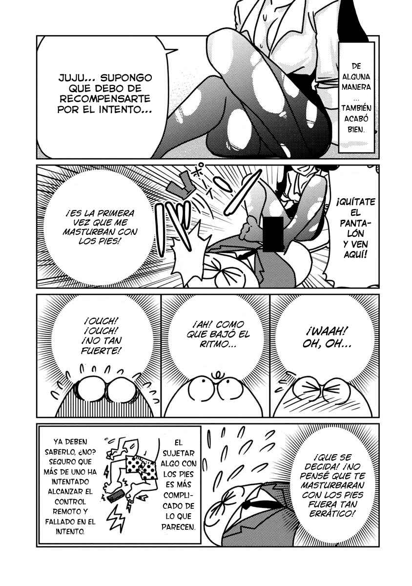 AV Danyuu Hajimemashita Chapter 25 - Page 9