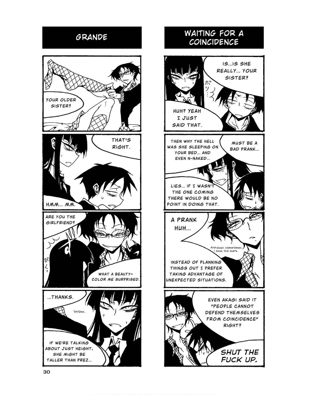 Houkago Play Chapter 77 - Page 4
