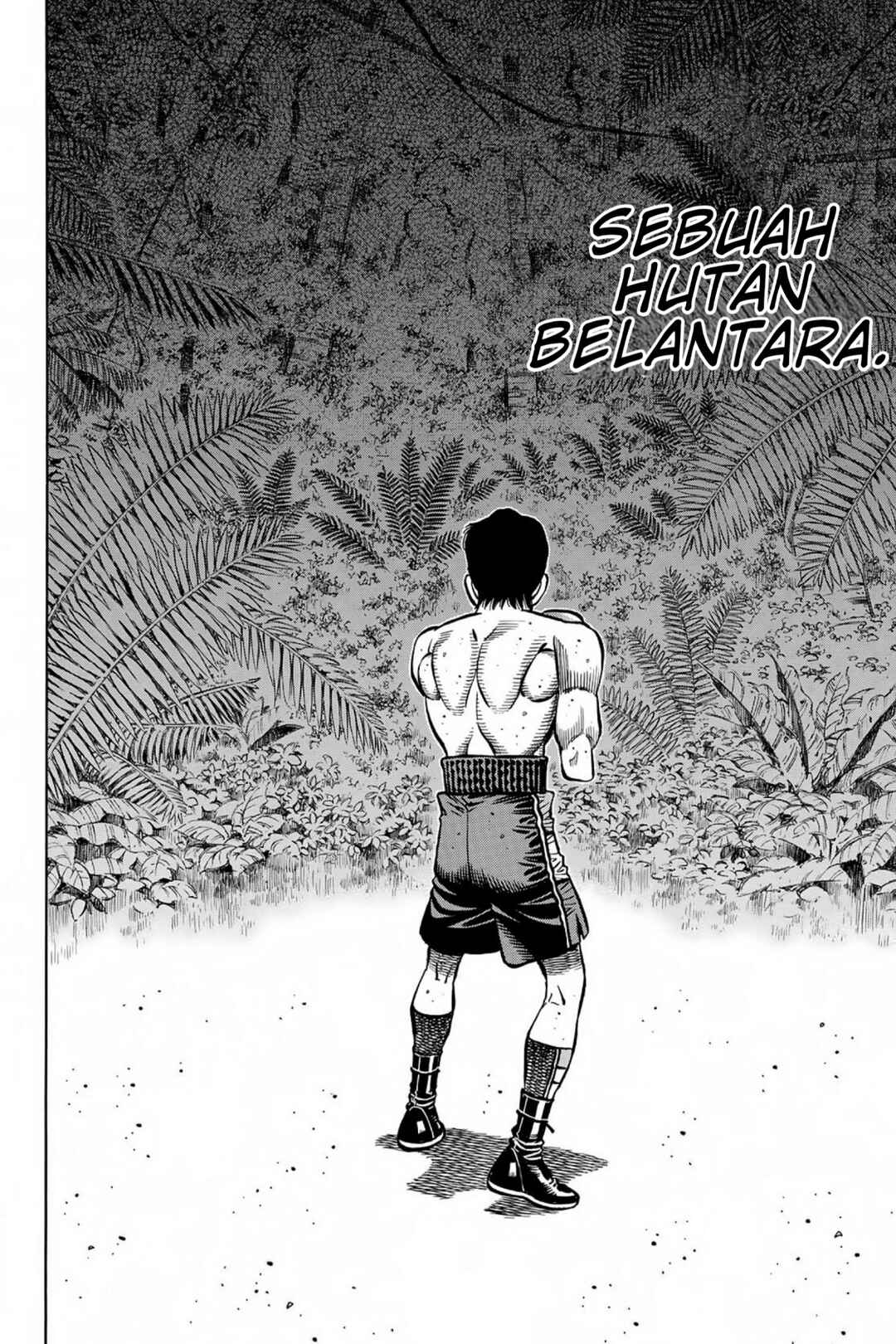 Hajime no Ippo Chapter 1400 - Page 10