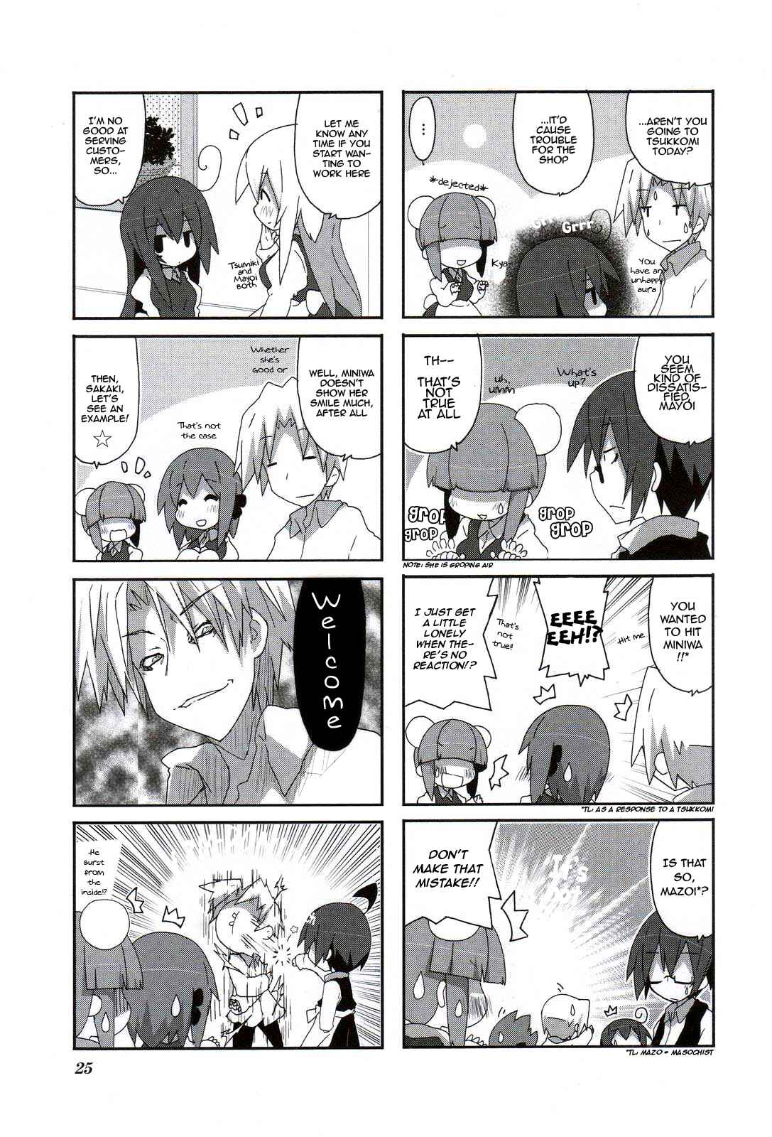 Acchi Kocchi Chapter 47 - Page 5
