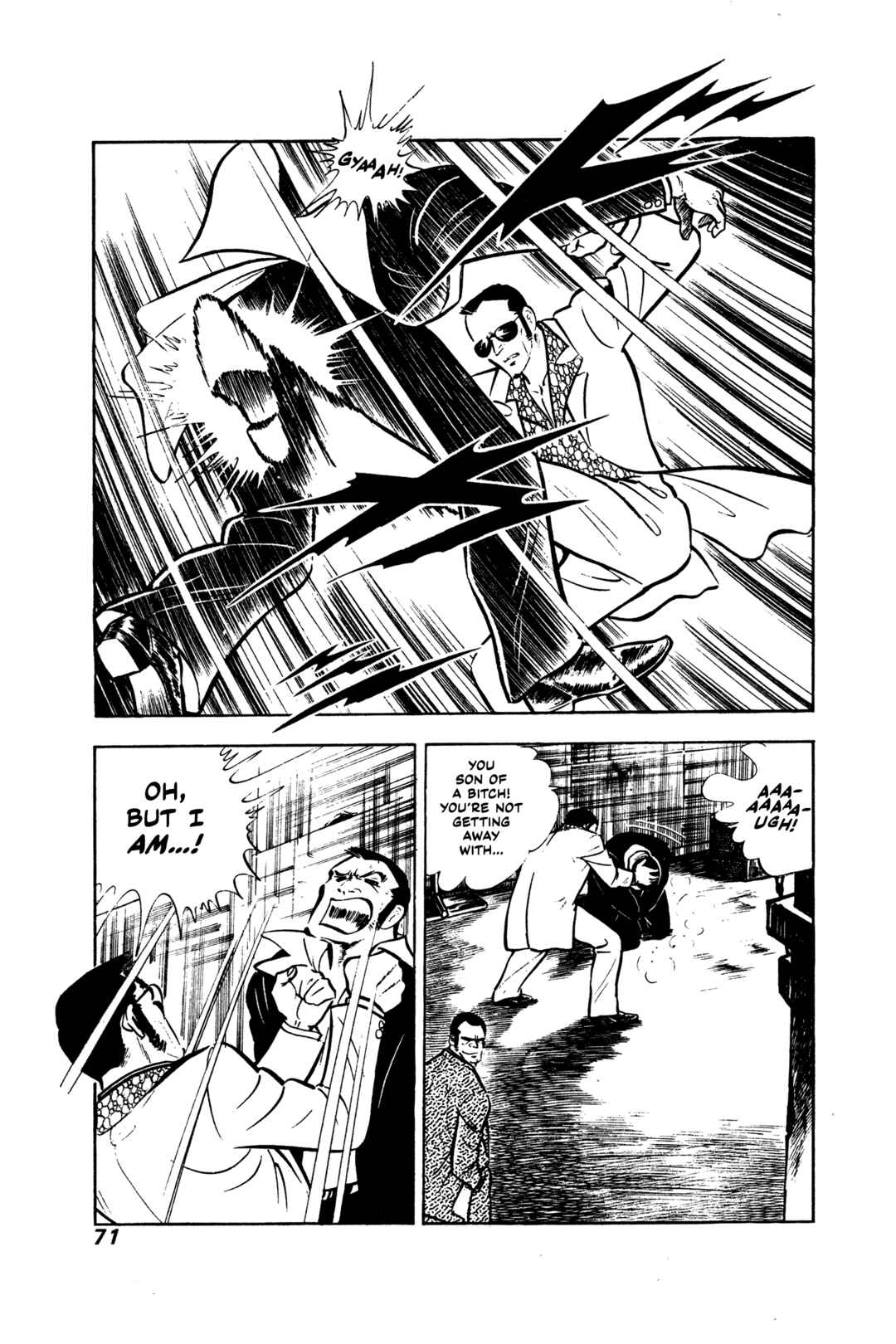 Ore no Sora - Keiji Hen Chapter 3 - Page 4