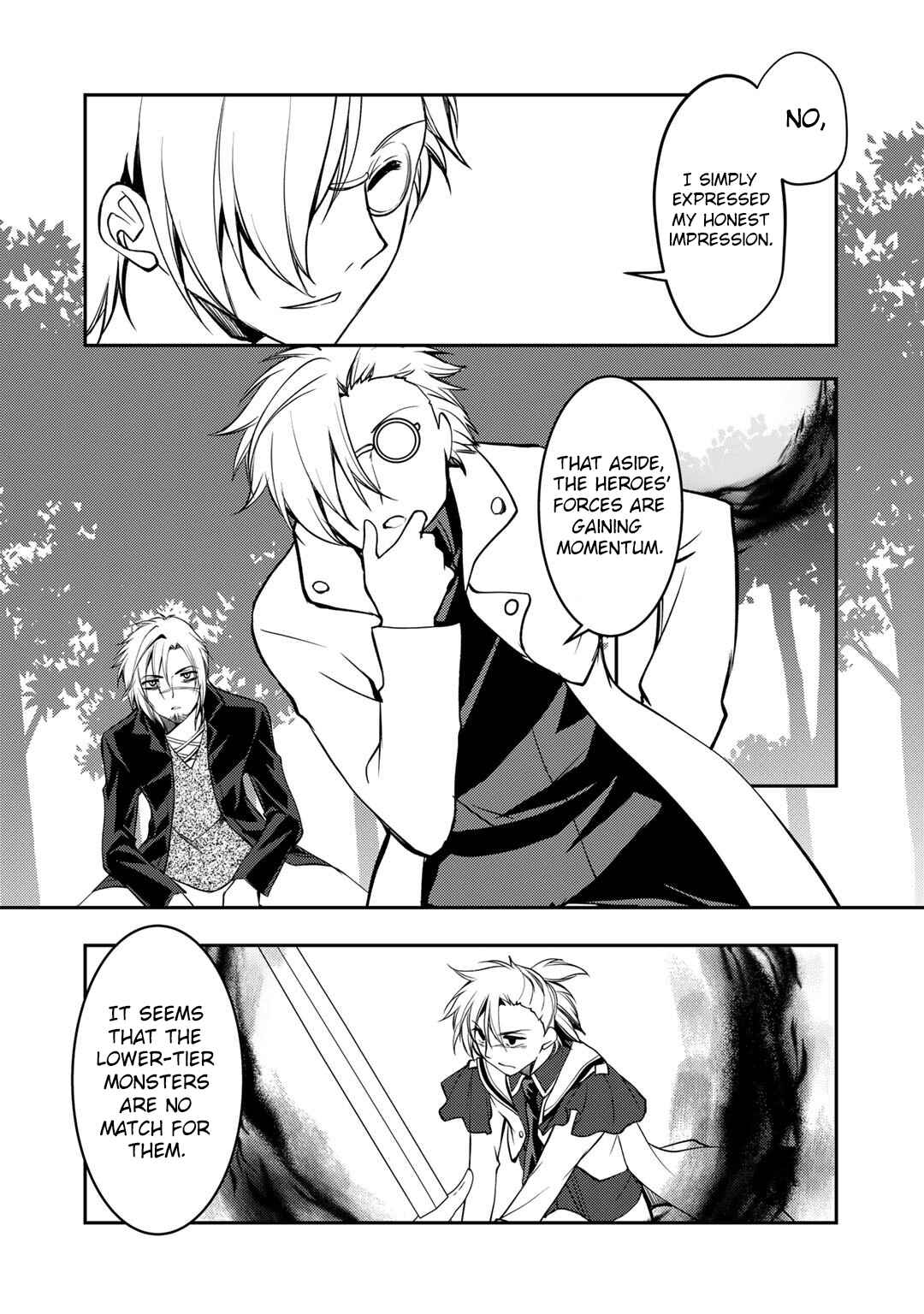 Ore no Saenai Osananajimi ga S-Rank Yuusha ni Natteita Ken Chapter 8 - Page 16