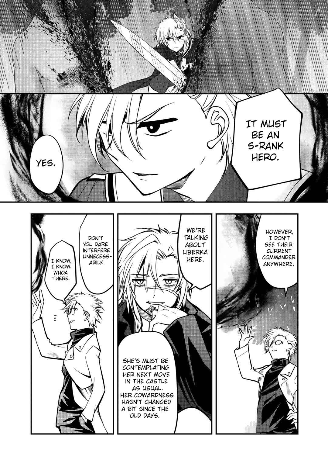 Ore no Saenai Osananajimi ga S-Rank Yuusha ni Natteita Ken Chapter 8 - Page 17