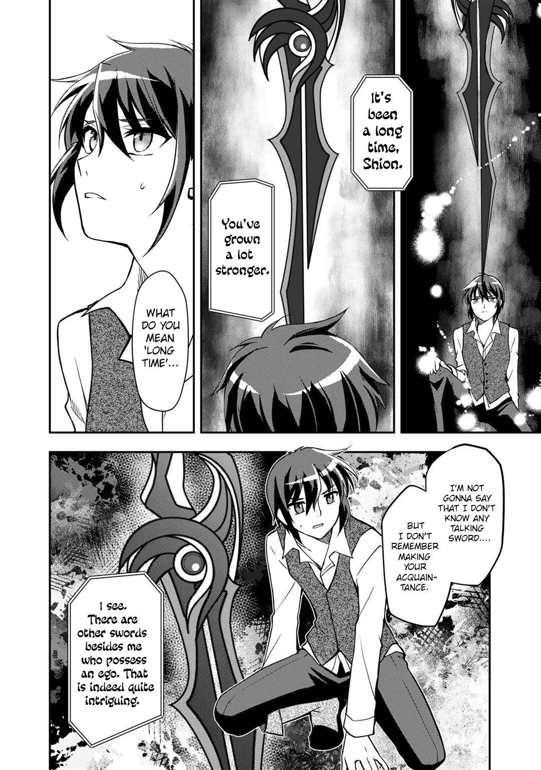 Ore no Saenai Osananajimi ga S-Rank Yuusha ni Natteita Ken Chapter 8 - Page 2