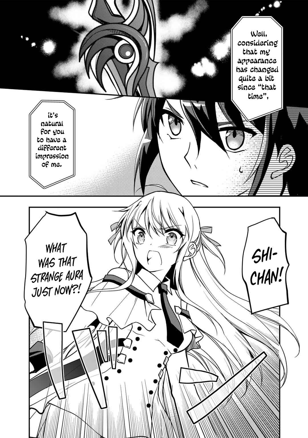Ore no Saenai Osananajimi ga S-Rank Yuusha ni Natteita Ken Chapter 8 - Page 3
