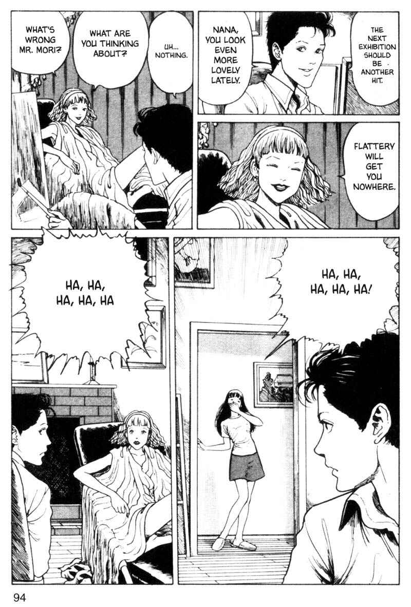 Tomie Chapter 9 - Page 10