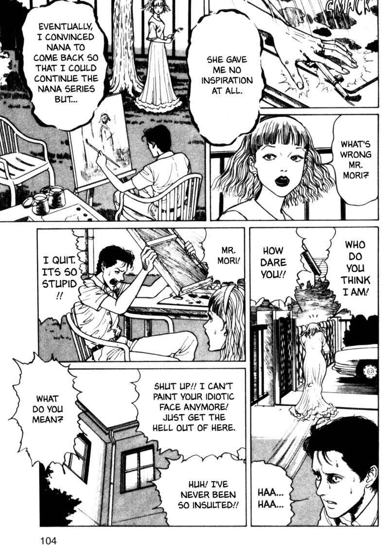 Tomie Chapter 9 - Page 20