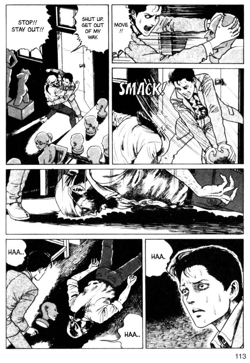 Tomie Chapter 9 - Page 29